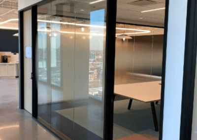 Wilson Partitions | Interior Aluminum Systems