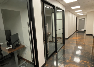 Wilson Partitions | Interior Aluminum Systems