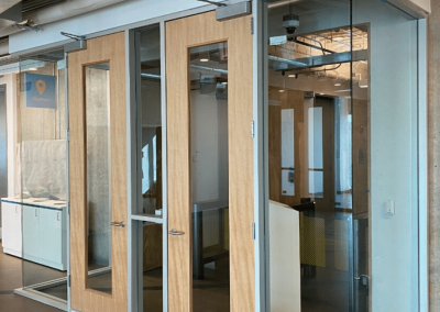 Wilson Partitions | Interior Aluminum Systems