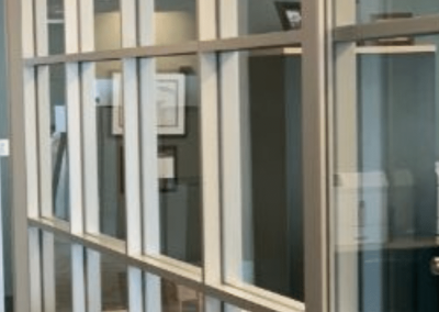 Wilson Partitions | Interior Aluminum Systems