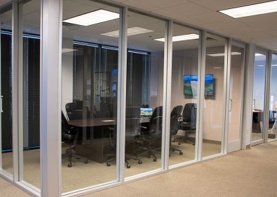 Wilson Partitions | Interior Aluminum Systems